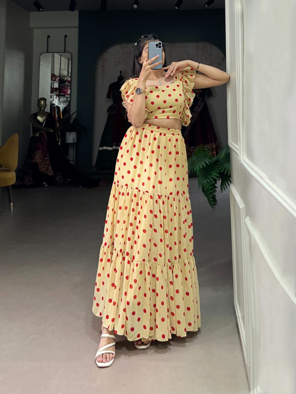 Women's Long Kurtis - ANIBEY