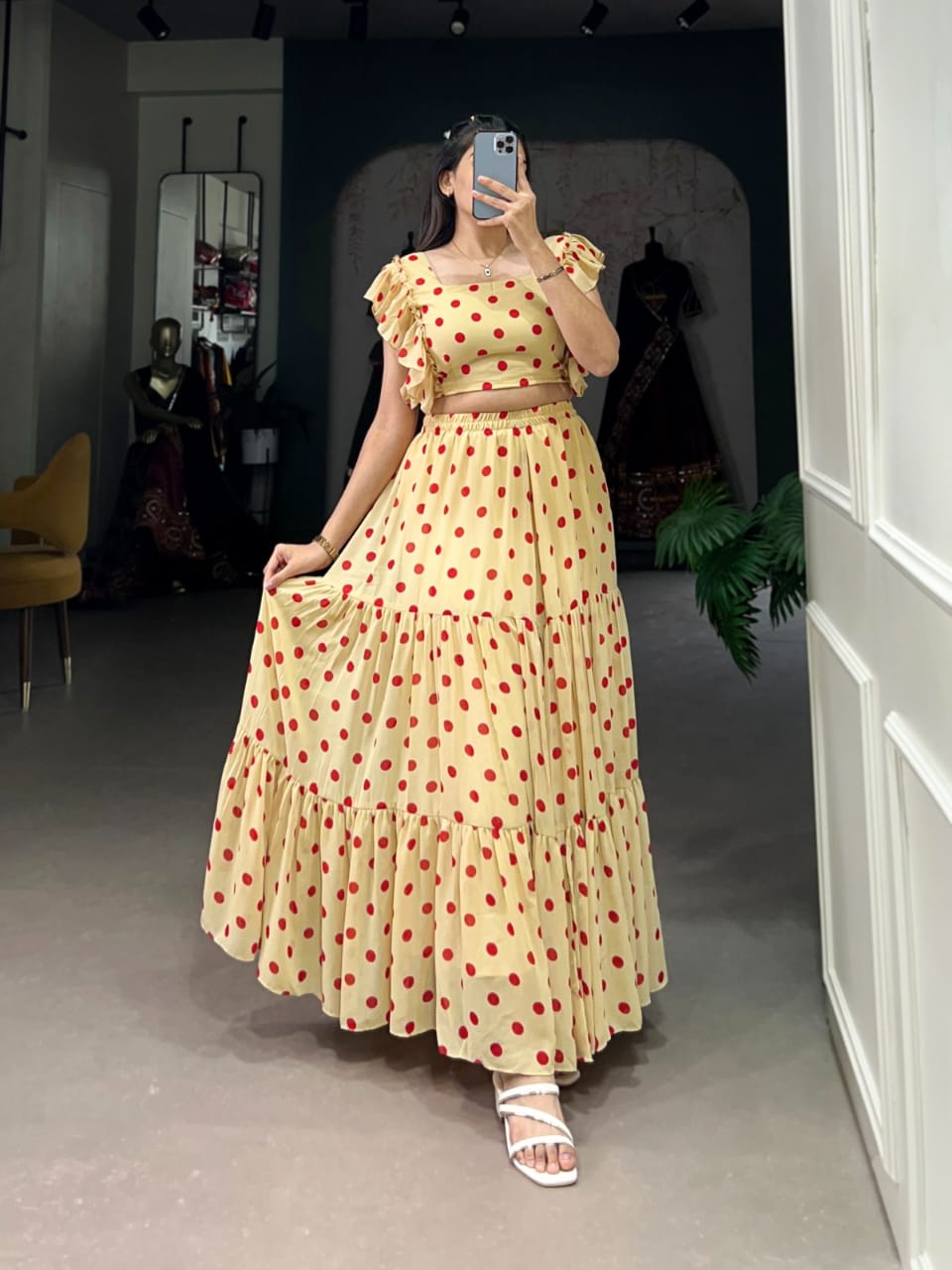 Women's Long Kurtis - ANIBEY