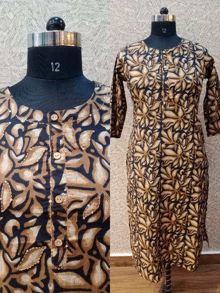 Kurta set for women - ANIBEY