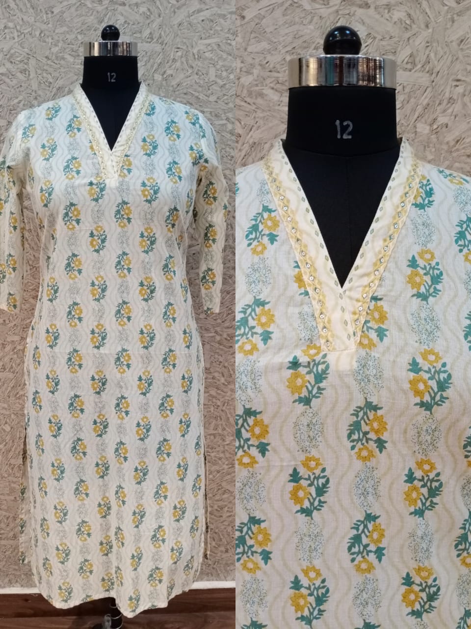 Kurta set for women - ANIBEY