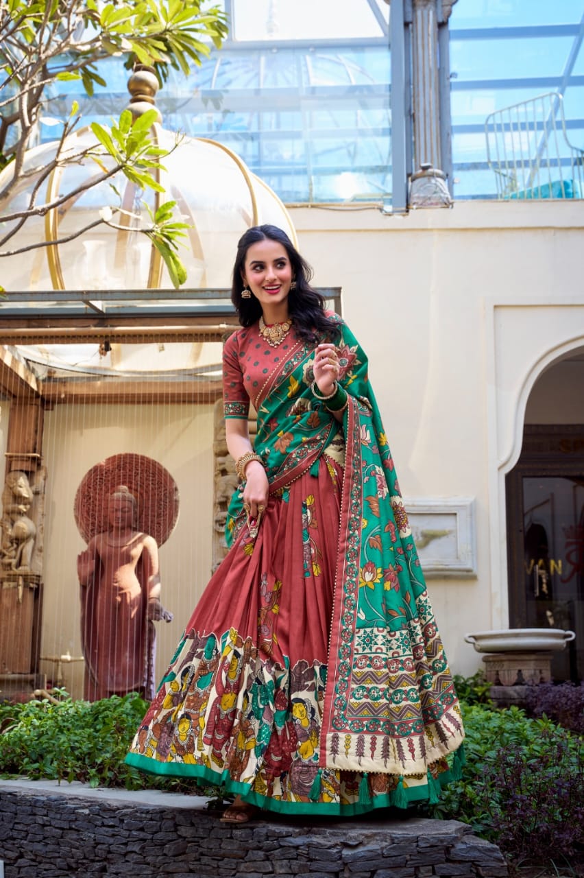Buy Glory Sarees Women's Kashmiri Pashmina Silk Woven - ANIBEY
