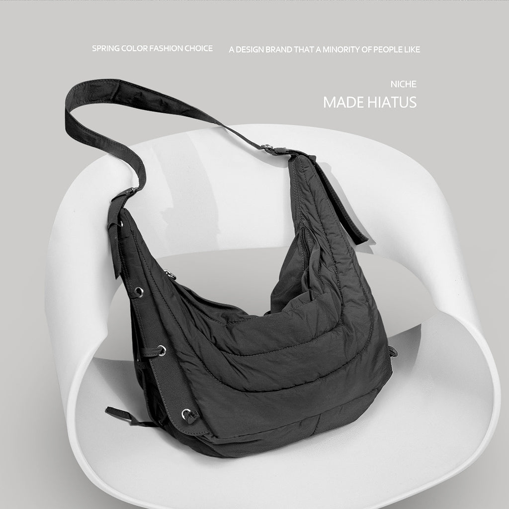 Lightweight Large Capacity Shoulder Unisex Handbags - ANIBEY