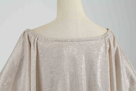 One-shoulder Dress With Big Ruffled Back And Wrapped Chest - ANIBEY